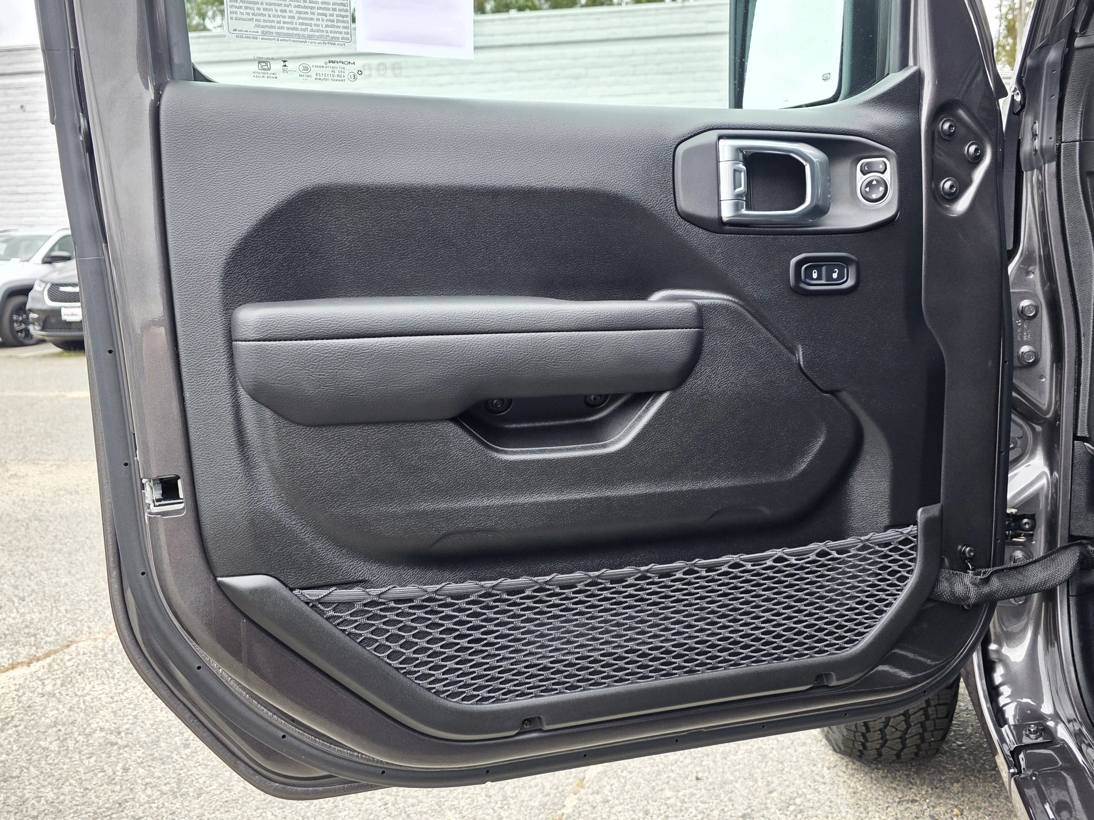 New 2026 Crystal Metallic Jeep Sport S image 10