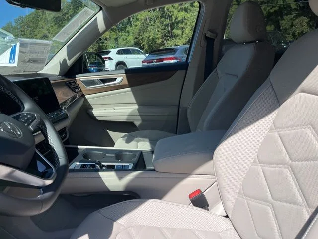 2026 Volkswagen Atlas SE - Photo 9