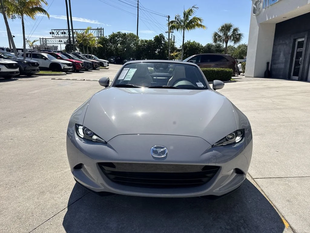 New 2026 Machine Gray Mazda Grand Touring image 29