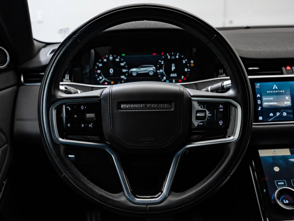 Used 2022 Fuji White Land Rover SE image 41