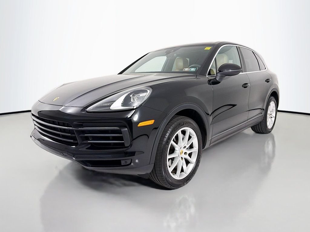 2019 Porsche Cayenne -'s photo