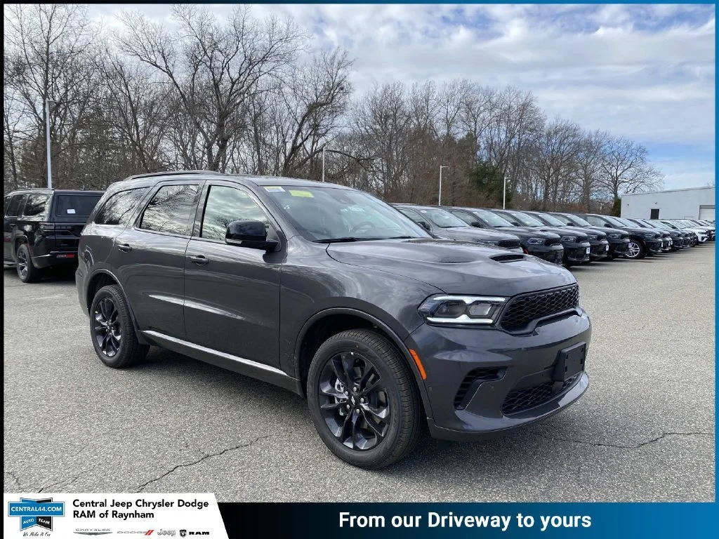 2026 Dodge Durango GT Plus