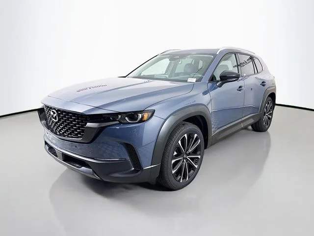 New 2026 Gray Mazda 2.5 S Premium image 3