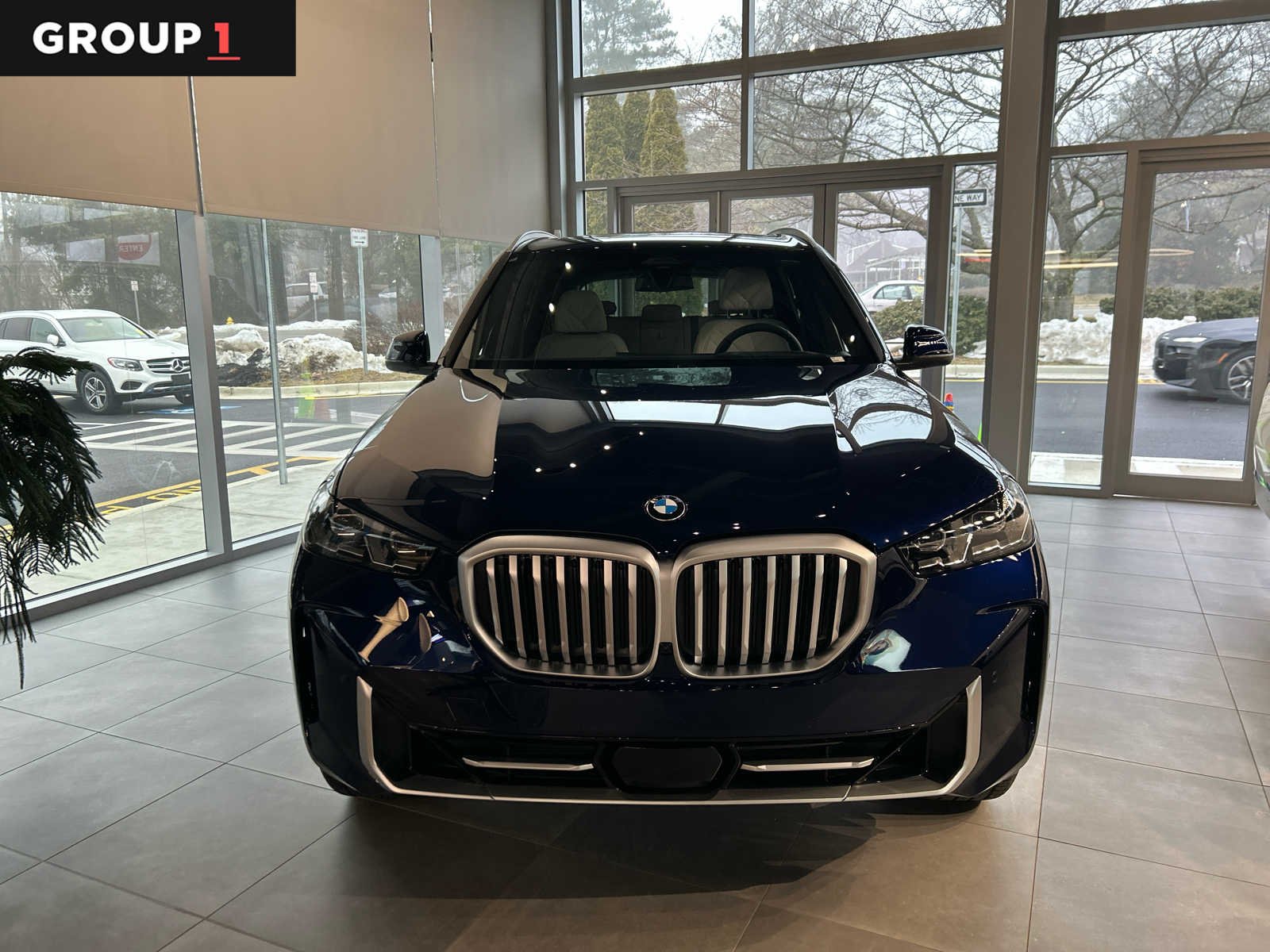 2026 BMW X5 xDrive40i's photo