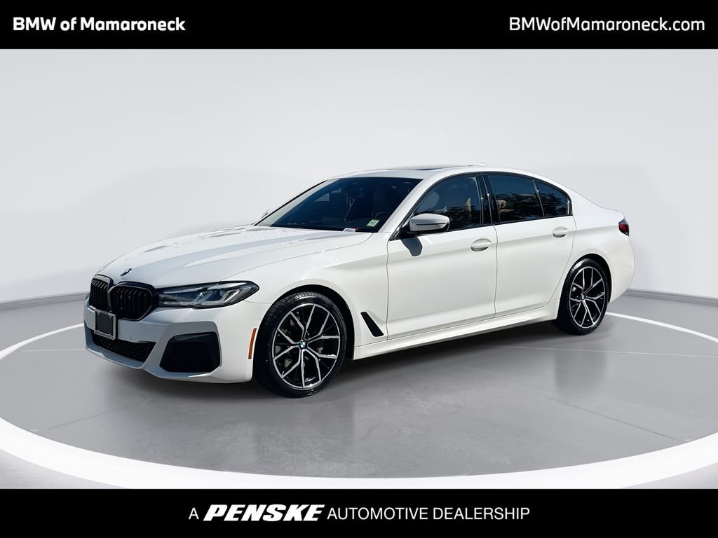 2023 BMW 5 Series 530i xDrive Sedan's photo