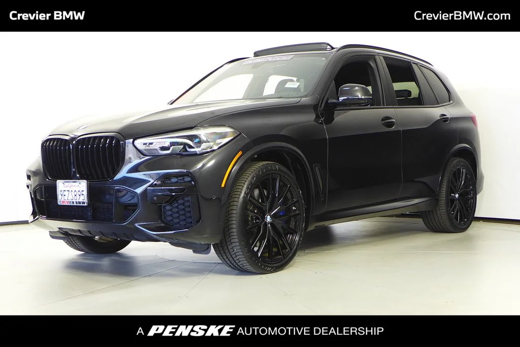 2023 BMW X5 M50i's photo