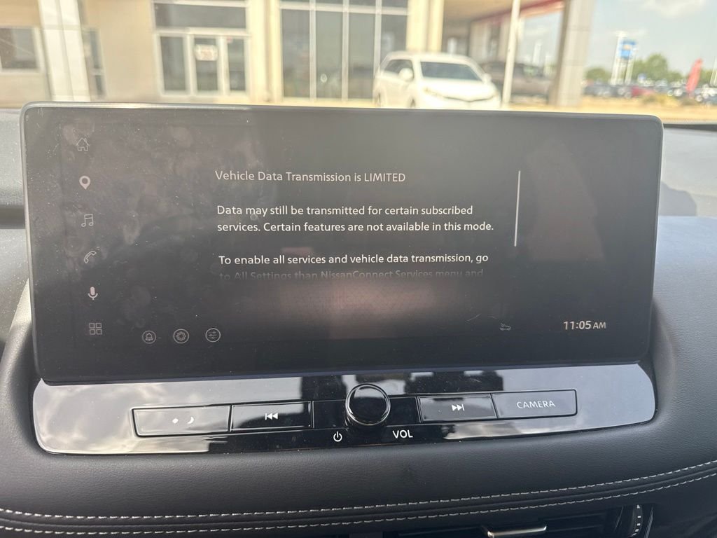 Used 2025 Gray Nissan SL image 12