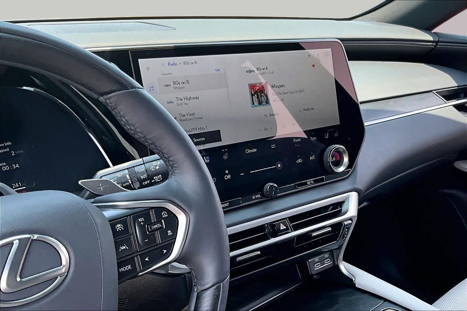 Used 2026 Iridium Lexus Premium image 6