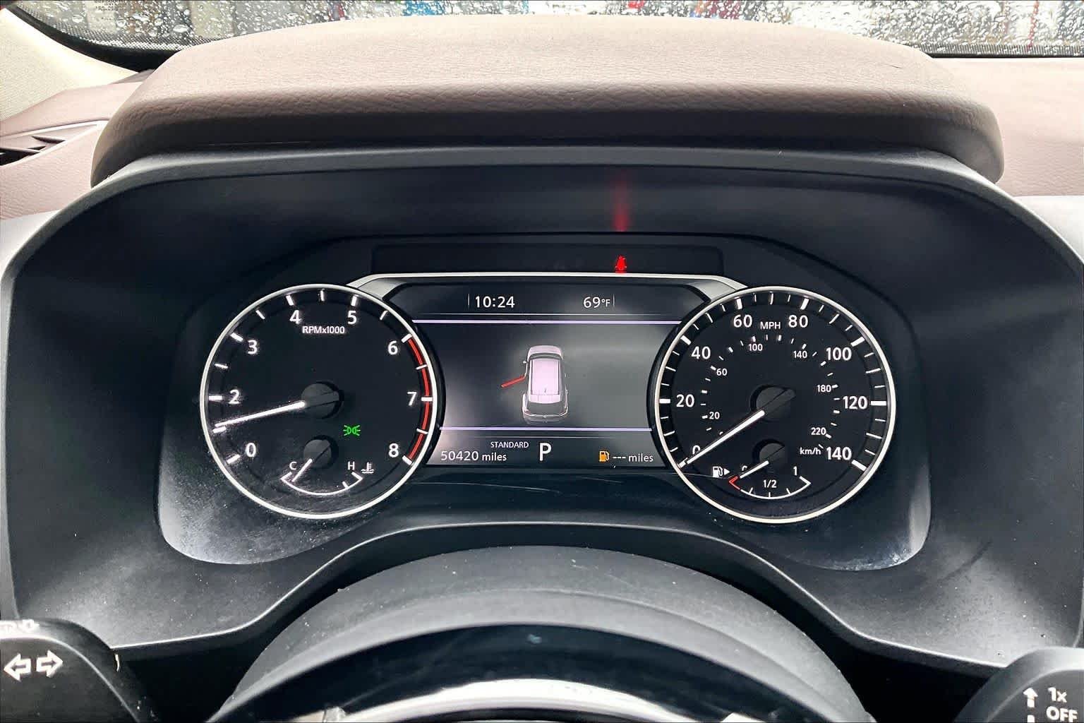 Used 2023 Pearl White Tricoat Nissan SL image 24