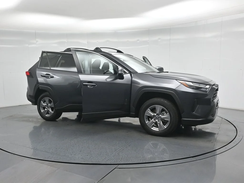 Certified Used 2024 Gray Toyota XLE image 32