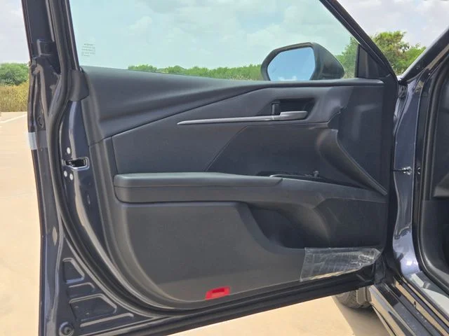 New 2026 Dark Cosmos Toyota SE image 17