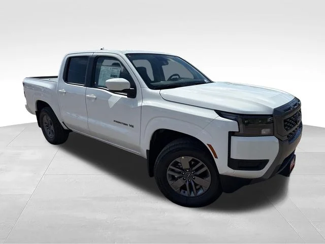 2027 Nissan Frontier Crew Cab SV