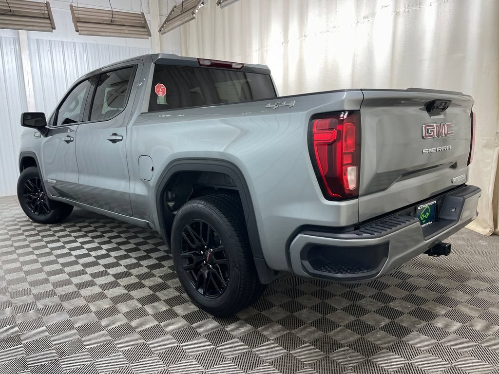 2025 GMC Sierra 1500 Elevation - Photo 15