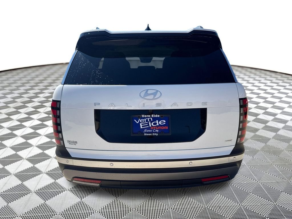 New 2026 White Hyundai SEL image 4