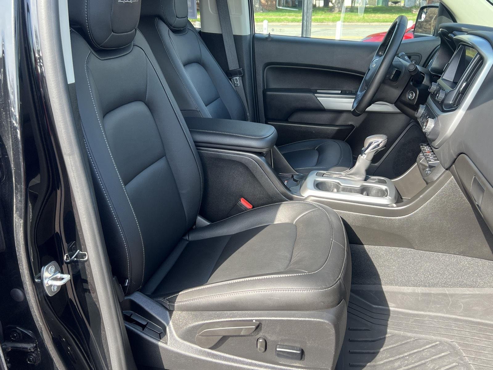 2022 Chevrolet Colorado ZR2 - Photo 20