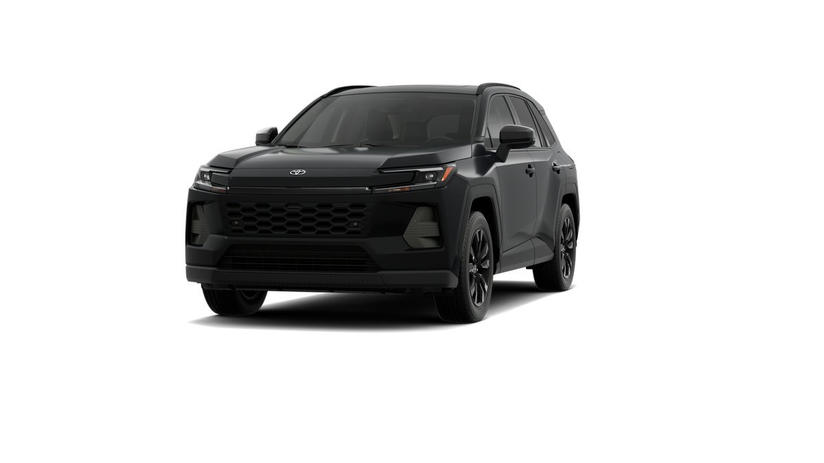 New 2026 Midnight Black Met Toyota XLE Premium image 40
