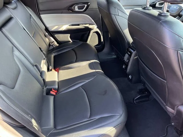 Used 2025 White Jeep Limited image 20