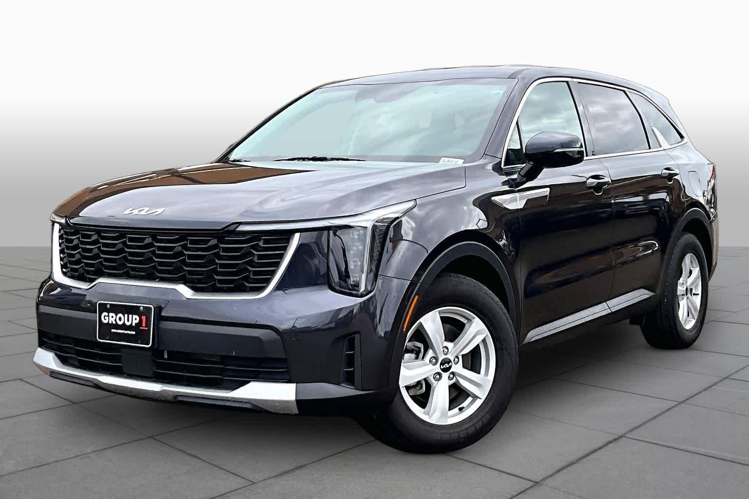 2025 Kia Sorento