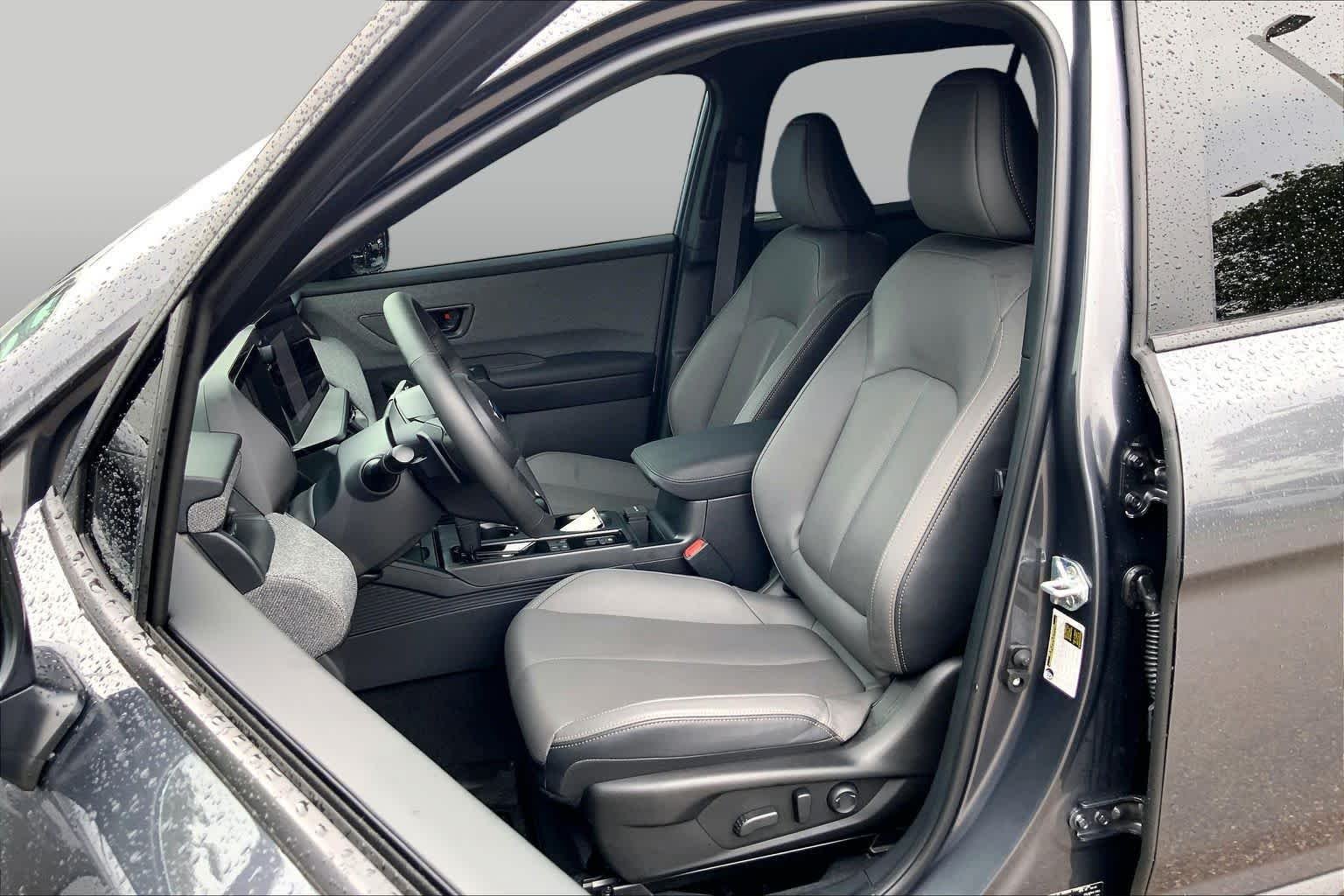 Certified Used 2026 Magnetite Gray Metallic Subaru Limited image 8