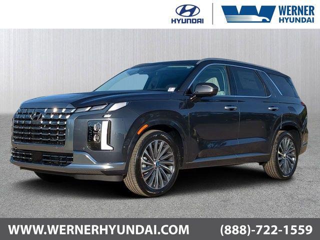 2024 Hyundai Palisade Calligraphy FWD's photo