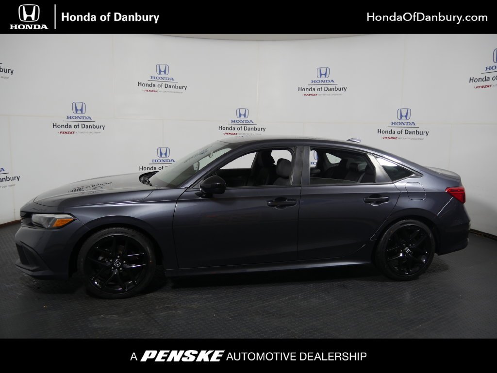 Certified Used 2024  Honda Sport image 1