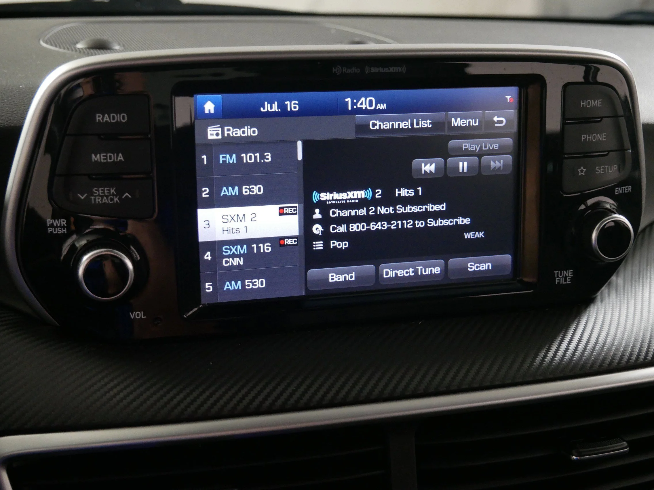 Used 2019 Gemstone Red Hyundai Value image 22