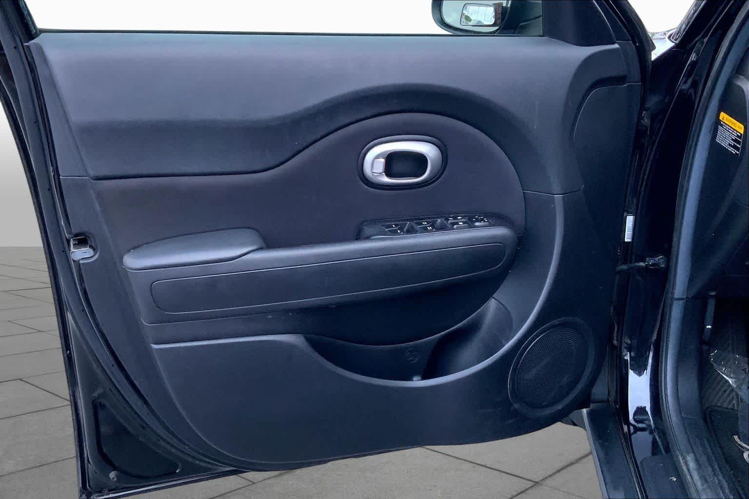 Used 2014 Shadow Black Kia Base image 19