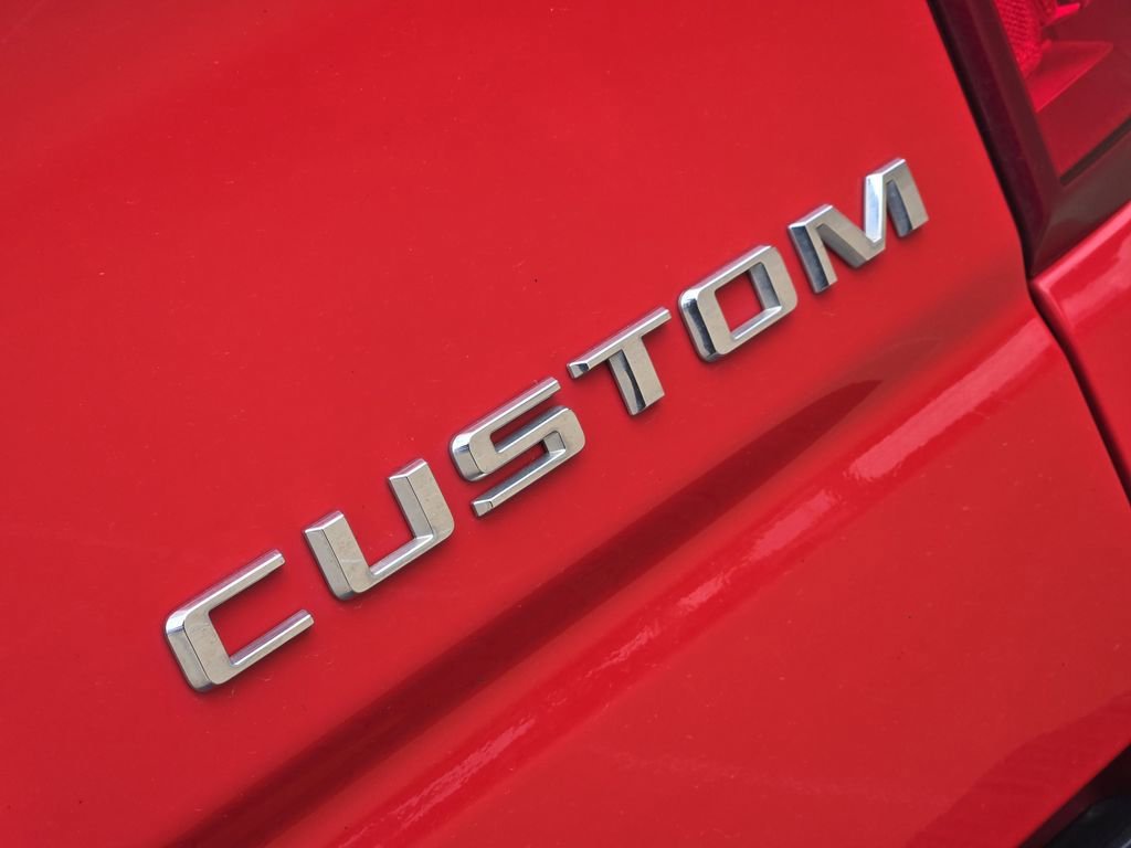 Used 2020 Red Hot Chevrolet Custom image 30