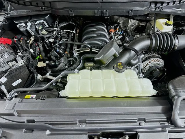 New 2026 Gray Ford Tremor image 25