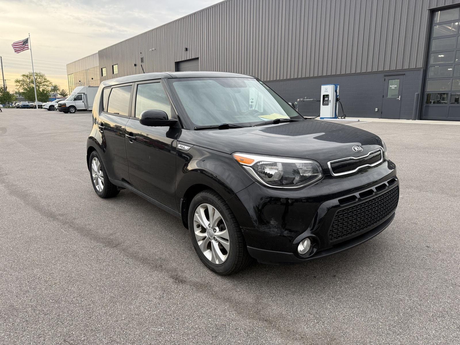 2016 Kia Soul