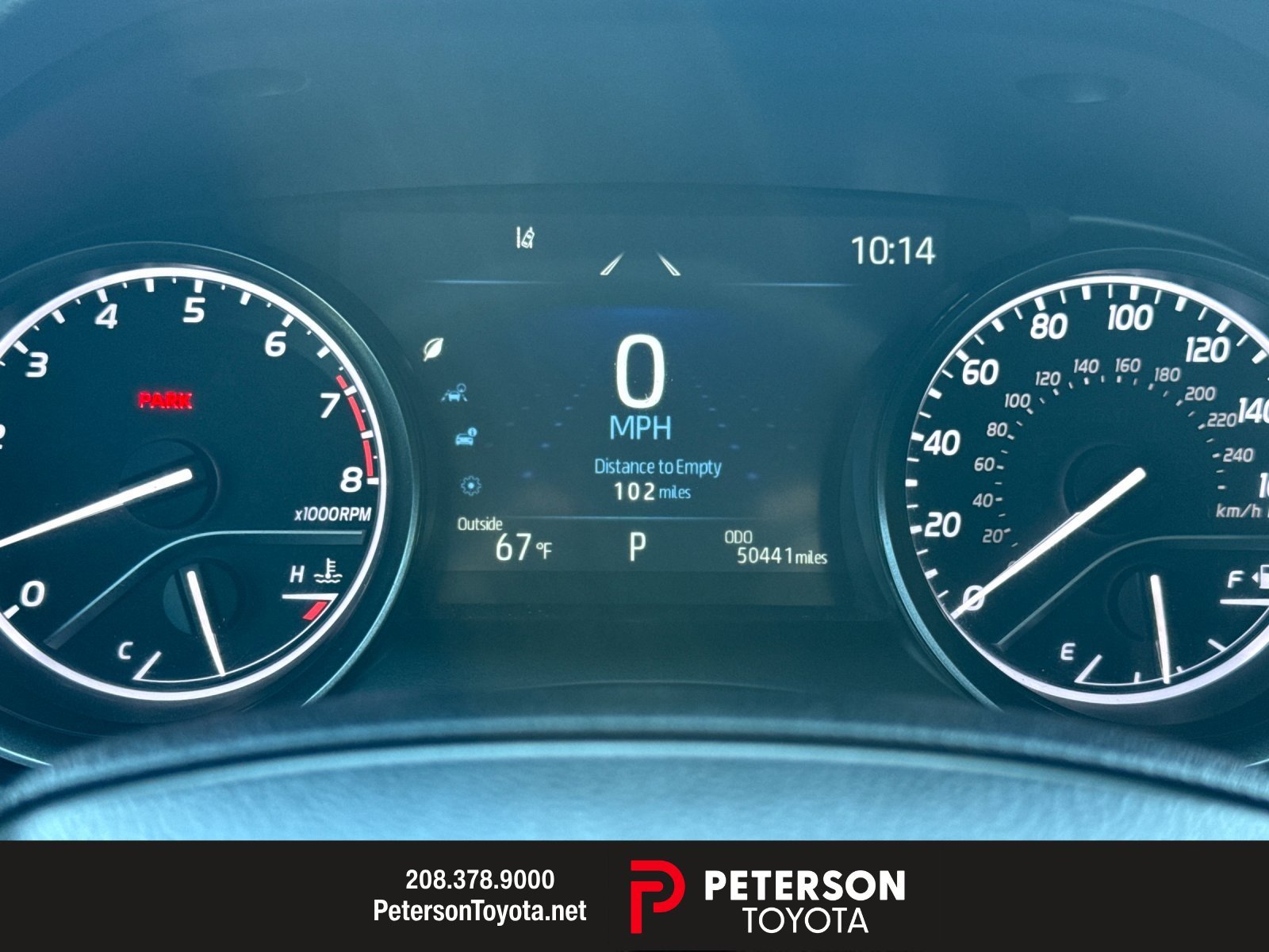 Used 2024 Black Toyota SE Nightshade image 21