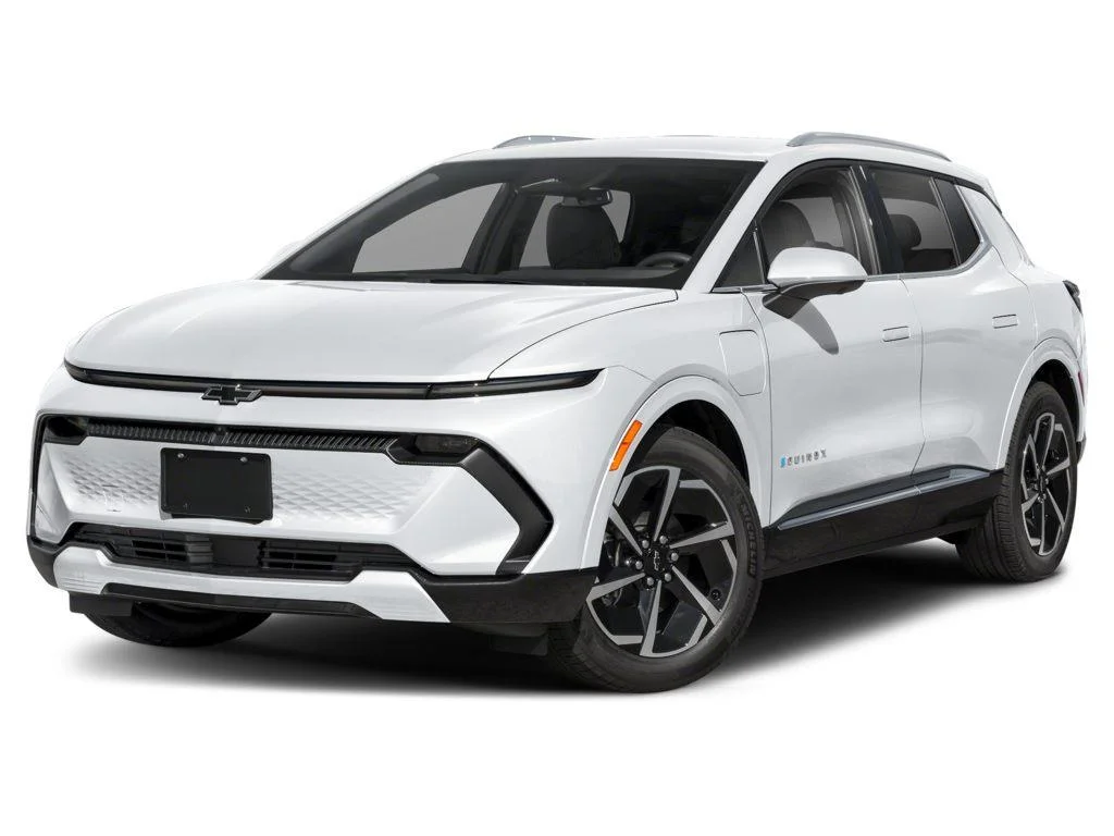 New 2026  Chevrolet LT image 1