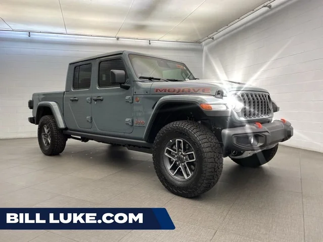 2026 Jeep Gladiator Mojave