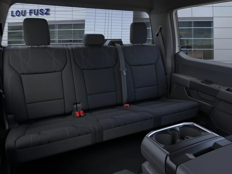 New 2026 Oxford White Ford STX image 35