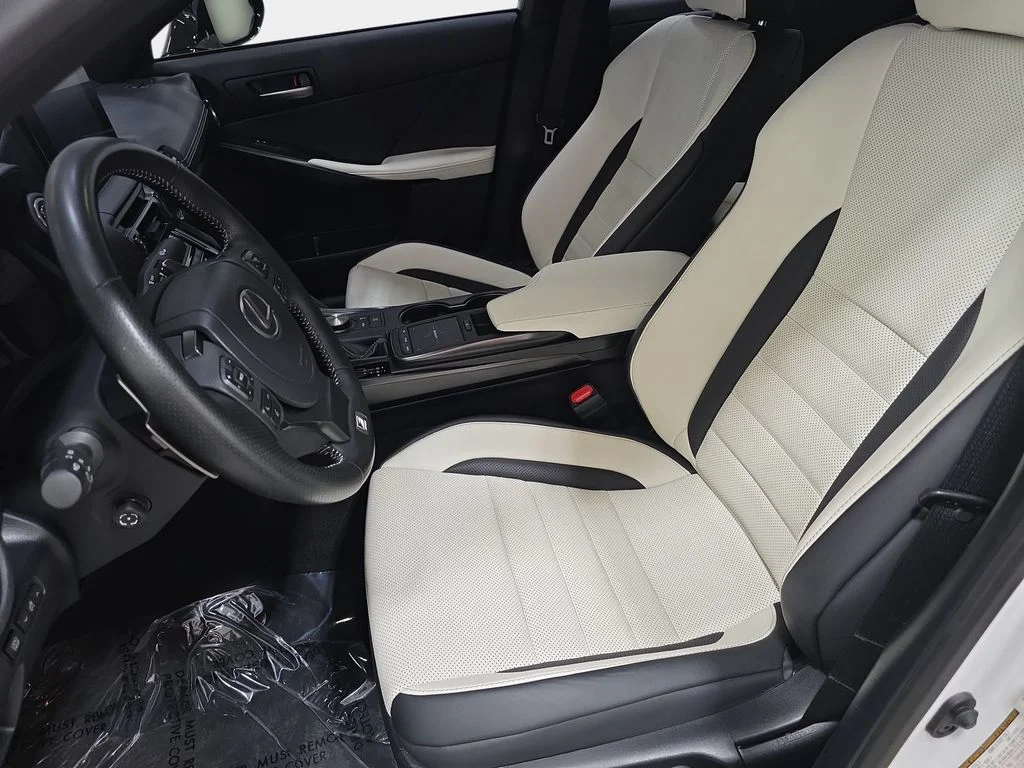 Used 2025 Ultra White Lexus 350 F SPORT image 13