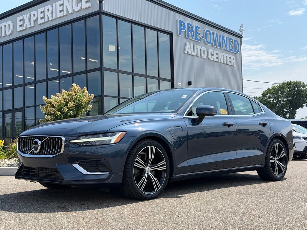 2019 Volvo S60