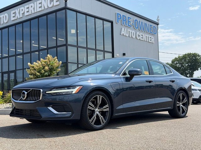 2019 Volvo S60 Hybrid T8 Inscription