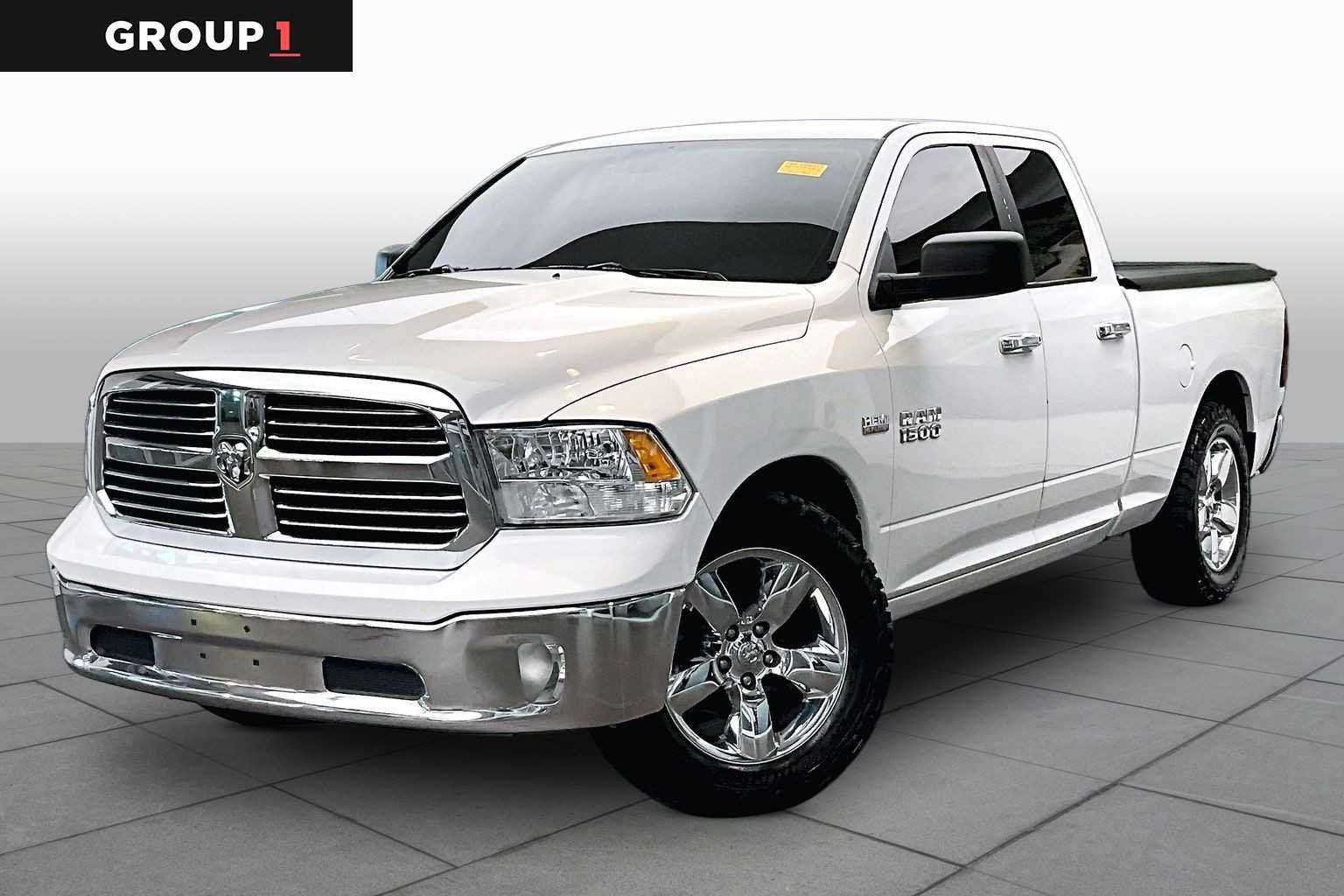 2015 RAM 1500 Pickup