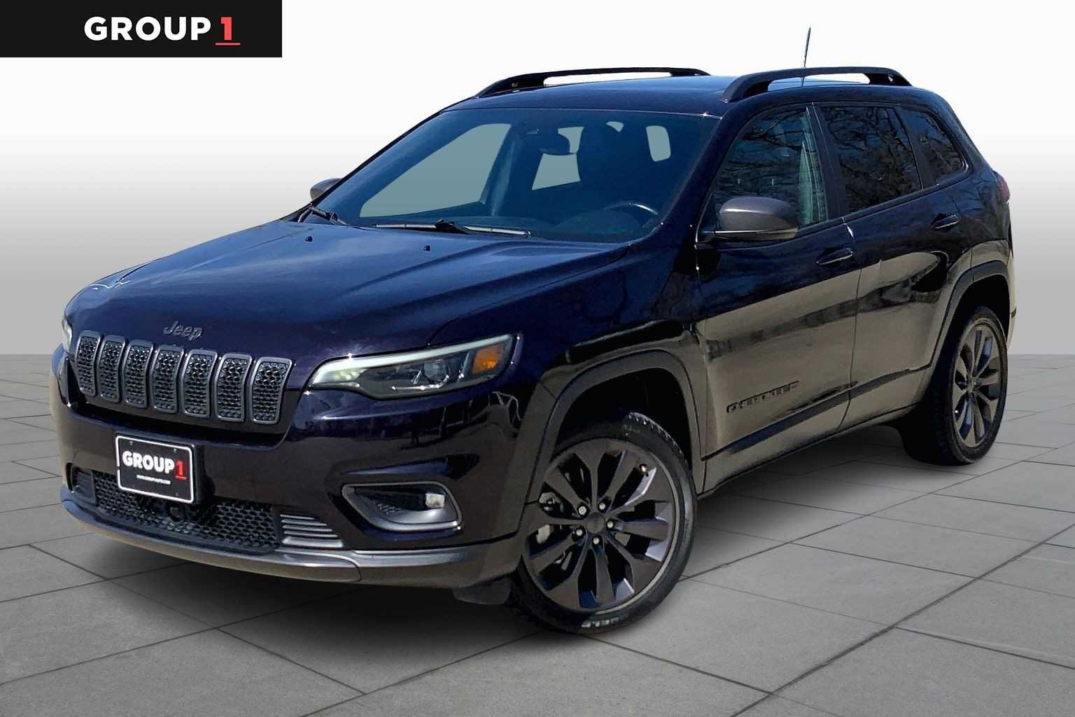 2021 Jeep Cherokee