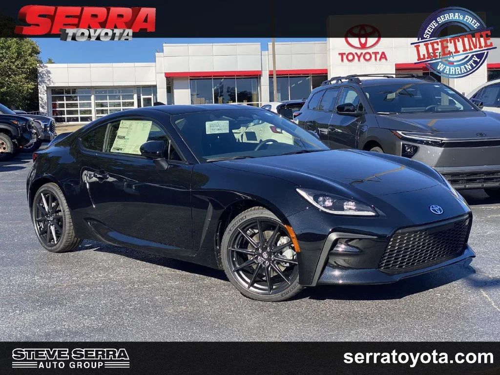 2027 Toyota GR86