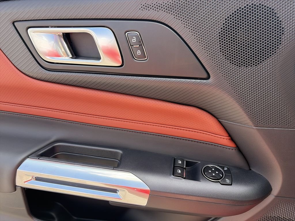 New 2026 Race Red Ford EcoBoost® Premium Fastback image 18