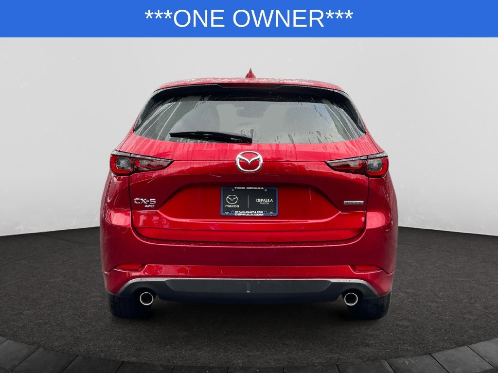 Used 2024 Red Mazda 2.5 S Preferred Package image 4
