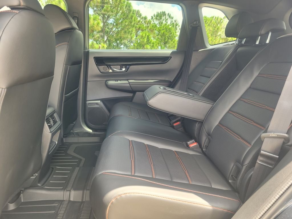 New 2026 Meteorite Gray Metallic Honda Sport Touring image 15