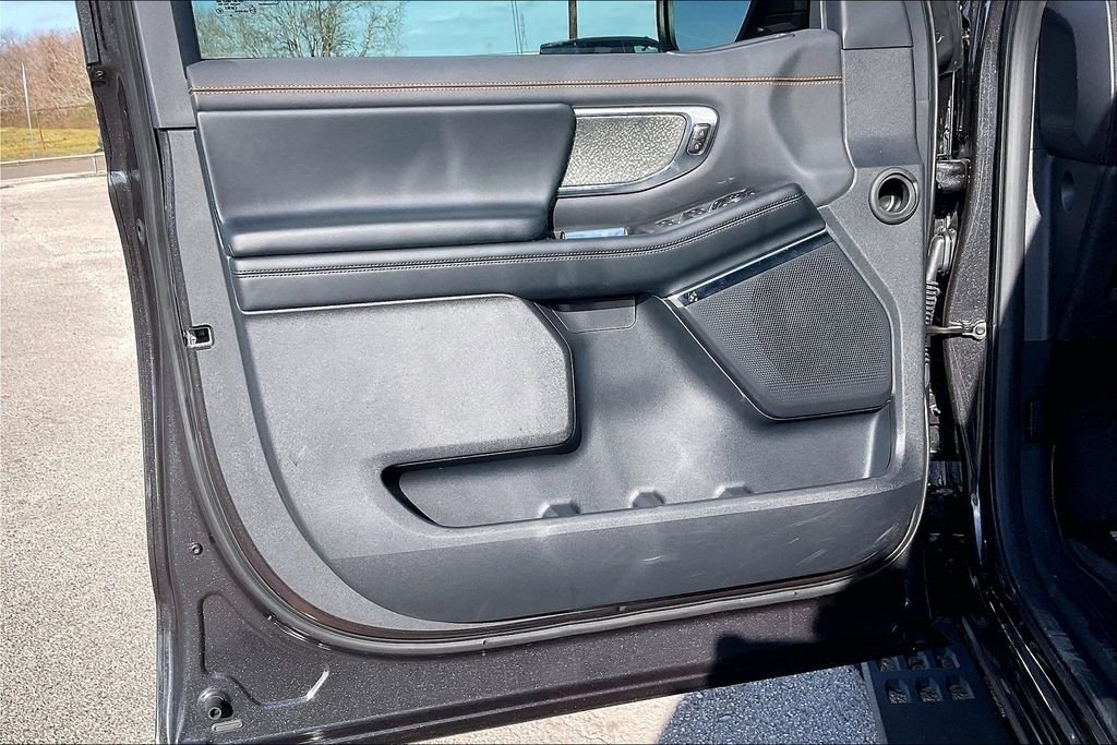 New 2025 Ford Expedition Tremor 4D Sport Utility