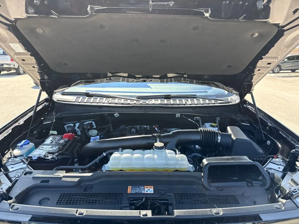 Certified Used 2025 Black Ford Active image 32
