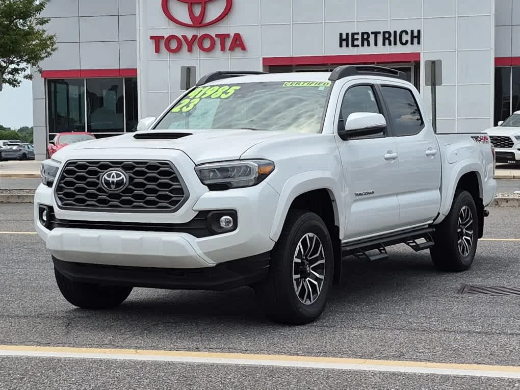 2023 Toyota Tacoma TRD Sport