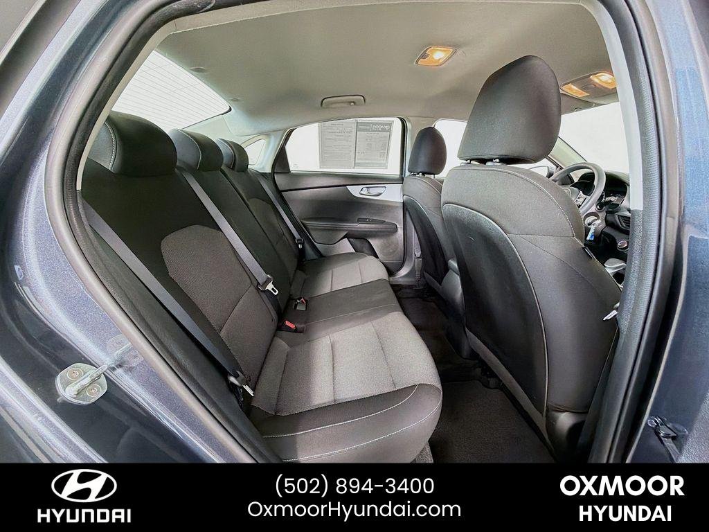 Used 2023 Gravity Gray Kia LXS image 24