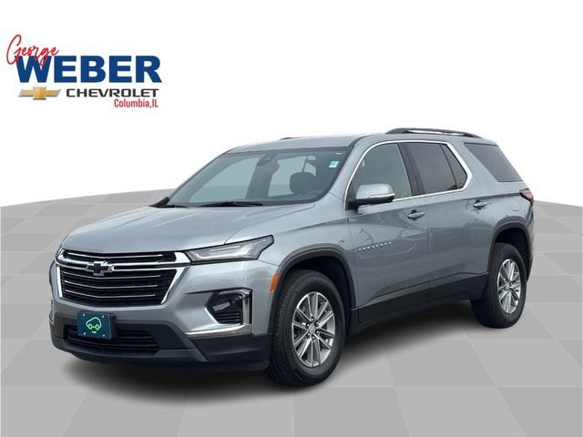 2023 Chevrolet Traverse FWD 1LT's photo