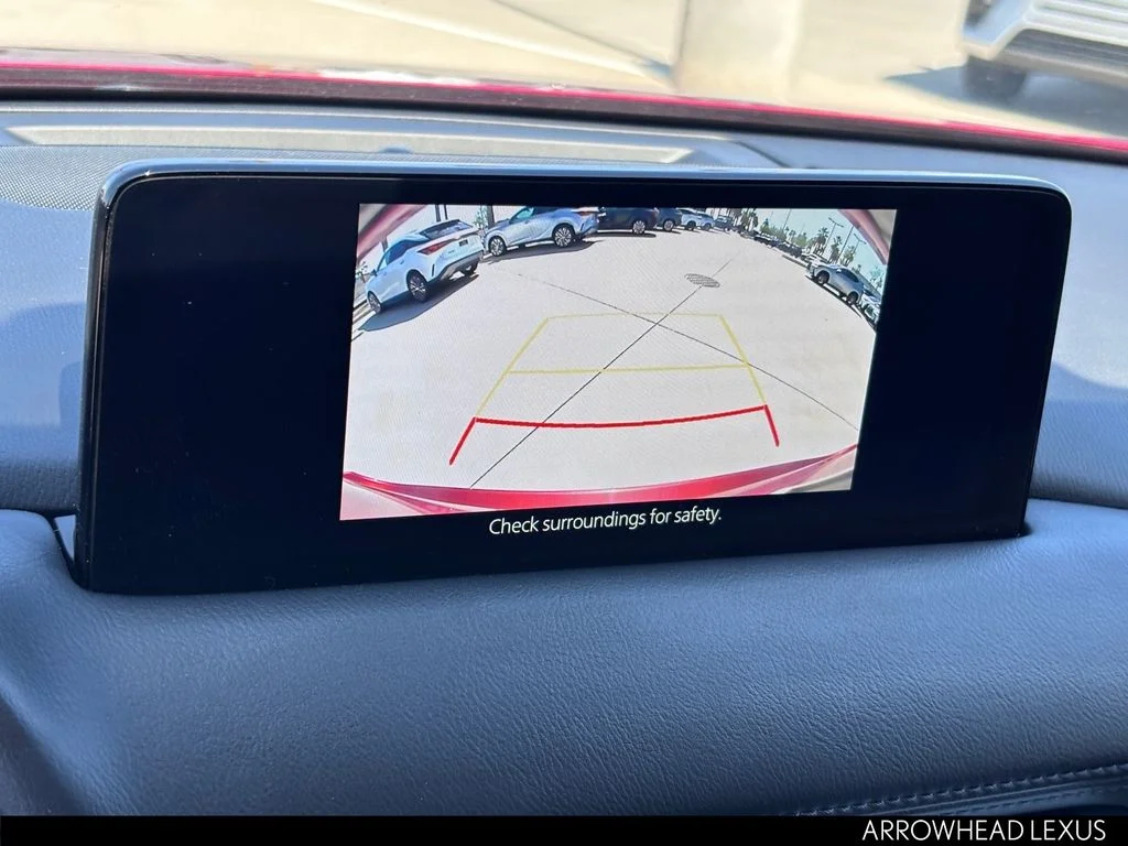 Used 2022 Red Mazda 2.5 S Preferred Package image 27