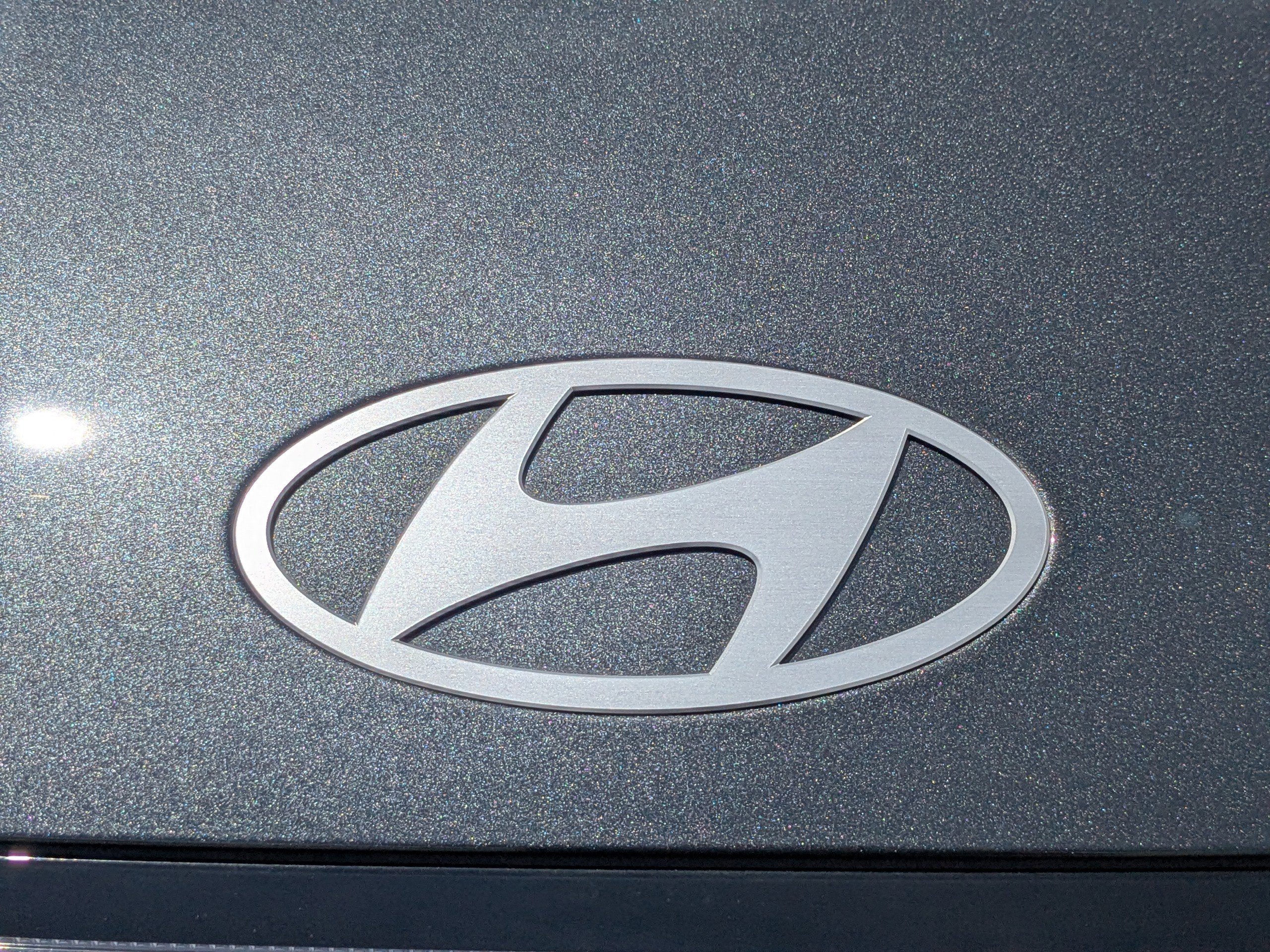 New 2026 Portofino Gray Hyundai SEL Sport image 47